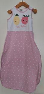 Katoenen slaapzak van 7 tot 18 maand dikte 0,5 tog, Enlèvement ou Envoi, Comme neuf, 85 à 100 cm, Sac de couchage