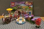 Lego Friends 41030 Le camion de crème glacée d'Olivia, Enlèvement, Comme neuf, Ensemble complet, Lego