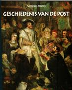 Geschiedenis van de post Georges Renoy 192 blz, Boeken, Ophalen of Verzenden, Zo goed als nieuw