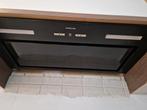 Iventum zwart damp/afzuigkap, Elektronische apparatuur, Ophalen, Gebruikt, Inbouw, Onderbouw afzuigkap