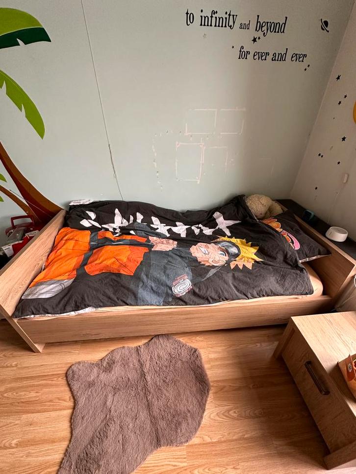 Chambre bébé/enfant complète évolutive, Maison & Meubles, Chambre à coucher | Chambres à coucher complètes, Comme neuf, Enlèvement