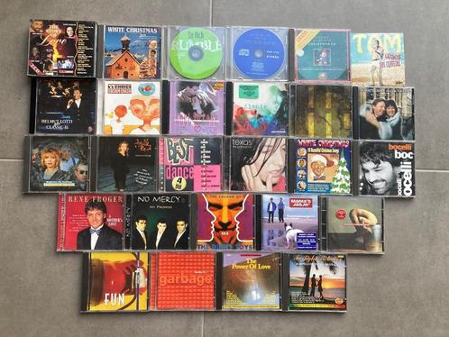 Lot met 27 CD’s, Cd's en Dvd's, Cd's | Nederlandstalig, Zo goed als nieuw, Ophalen of Verzenden