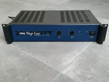 Versterker beschikbaar voor biedingen