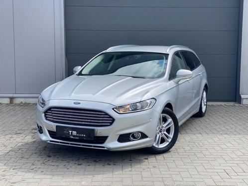 Ford Mondeo break diesel automaat, Auto's, Ford, Bedrijf, Te koop, Mondeo, ABS, Achteruitrijcamera, Adaptieve lichten, Airbags
