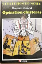 Opération Chisteras Collection BD Noir, Comme neuf, Une BD, Enlèvement