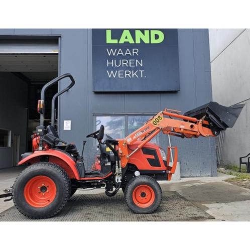 Tractor 33pk Kioti CK3310H, Zakelijke goederen, Machines en Bouw | Heftrucks en Intern transport, Overige typen, Diesel, tot 1000 kg
