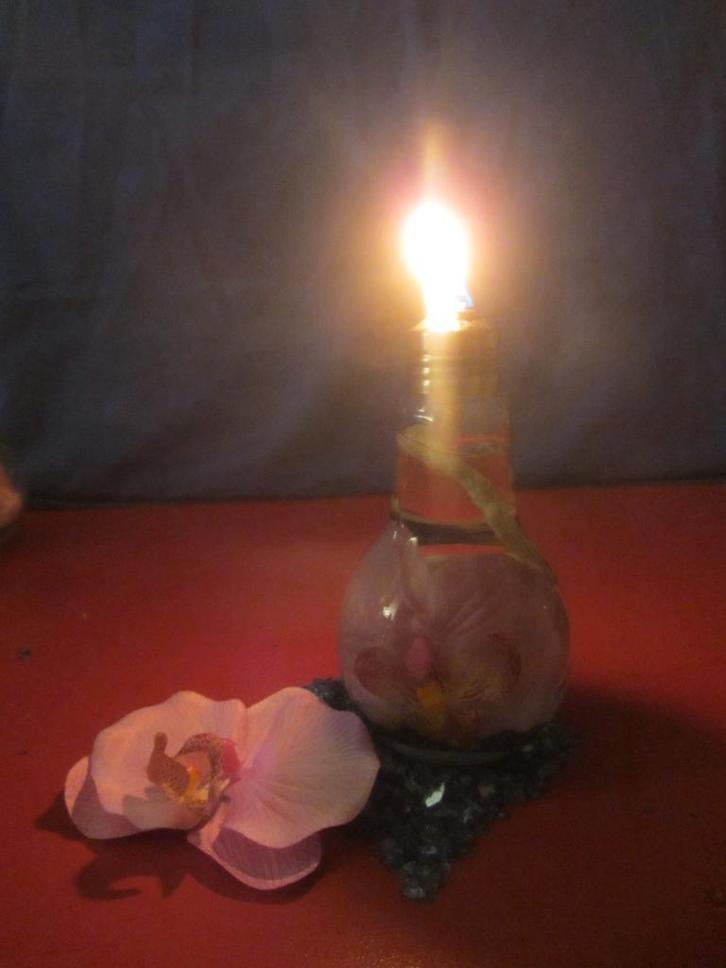 Grandes lampes à huile restantes, Maison & Meubles, Lampes | Lampes en vrac, Enlèvement ou Envoi