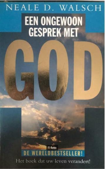 Een ongewoon gesprek met God, Neale D.Walsch beschikbaar voor biedingen