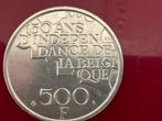 2 Pieces 500 franc ( NEUVES )prix pour  les  2, Ophalen of Verzenden, Munten