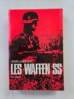 Les Waffen-SS, Boeken, Oorlog en Militair, Ophalen of Verzenden, Henri Landemer, Tweede Wereldoorlog, Gelezen