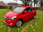 Opel corsa karl 83000 km met garantie 2016, Auto's, Voorwielaandrijving, Euro 6, 4 cilinders, Parkeersensor