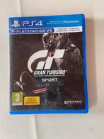 Grand Turismo Sport PS4, Games en Spelcomputers, Games | Sony PlayStation Vita, Ophalen, Zo goed als nieuw, Sport