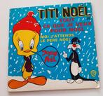 Vinyl 45trs- titi noel, Ophalen of Verzenden, Gebruikt