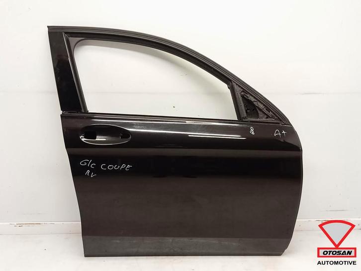 Mercedes GLC Coupe W253 Portier Deur Rechts Voor Origineel!, Auto-onderdelen, Carrosserie, Deur, Mercedes-Benz, Gebruikt