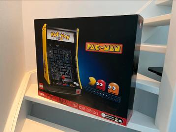 Lego Icons - PAC-MAN arcade 10323, NIEUWE SET! 
