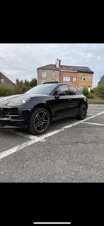 Porsche macan 2.0 turbo carnet Porsche, Cuir, Achat, Ordinateur de bord, Particulier