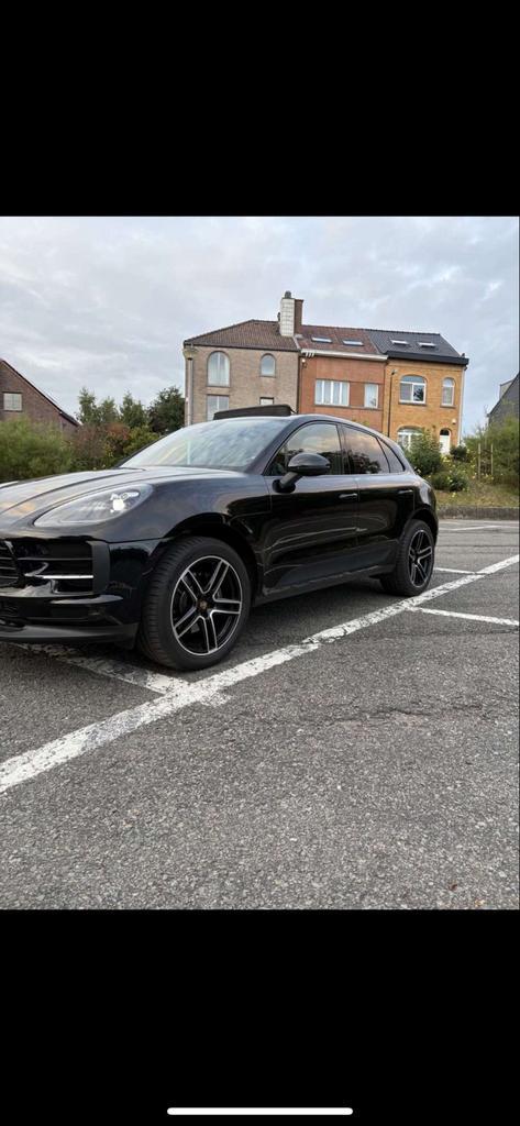 Porsche macan 2.0 turbo carnet Porsche, Autos, Porsche, Particulier, Macan, Ordinateur de bord, Électrique, Cuir, TVA déductible