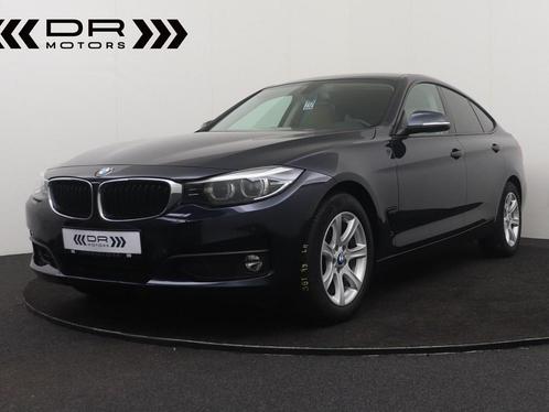 BMW 318 Gran Turismo dA - GT GRAN TURISMO NAVI - LEDER - LE, Autos, BMW, Entreprise, ABS, Airbags, Air conditionné, Alarme, Bluetooth