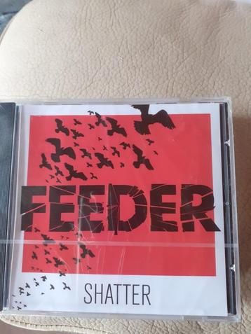 CD FEEDER-SHATTER