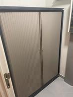 Roldeurkast 150x150x50cm, 150 à 200 cm, Métal, 50 à 75 cm, 150 à 200 cm