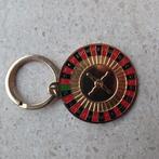 SLEUTELHANGER CASINO ROULETTE, Ophalen of Verzenden