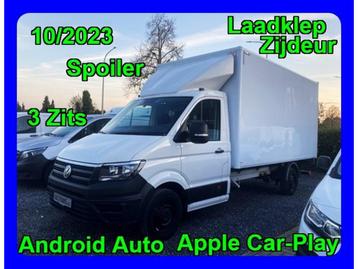 Volkswagen Crafter 37190€+BTW 2.0 TDI / Laadklep + deur / C beschikbaar voor biedingen