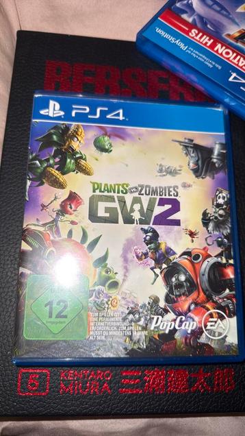 Plants vs Zombies Garden Warfare 2 PS4 beschikbaar voor biedingen