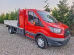 Ford transit benne EURO 6 Double essieux AR, Auto's, Euro 6, Elektrische ramen, 96 kW, Particulier