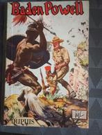 Baden Powell., Boeken, Stripverhalen, Ophalen of Verzenden, Gelezen