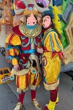 Carnavalskostuums te koop, Ophalen, Gebruikt