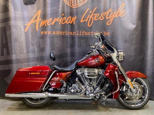 Harley-Davidson Touring Roadking CVO FLHRSE5 (bj 2013), Motoren, Motoren | Harley-Davidson, Bedrijf, Toermotor