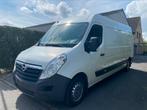 Opel movano 3500 maxi l3 h2, Auto's, Bestelwagens en Lichte vracht, Voorwielaandrijving, 207 g/km, Euro 6, 4 cilinders