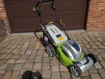 Grasmaaier zelftrekker elektrisch  beschikbaar voor biedingen