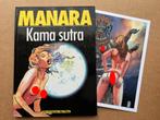 Kama Sutra + XL - Manara - EO1997 - L'Echo des Savanes, Envoi