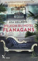 Te Koop Boek WELKOM BIJ HOTEL FLANAGANS Asa Hellberg, Comme neuf, Asa Hellberg, Europe autre, Enlèvement ou Envoi