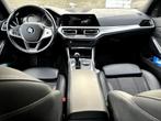 BMW 320d xDrive Touring SportLine HiFi, Auto's, BMW, Te koop, Zilver of Grijs, Break, 117 g/km