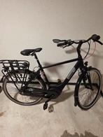 Elektrische mannenfiets Gazelle batterij Bosch 500kw., Fietsen en Brommers, Ophalen, Zo goed als nieuw, Gazelle