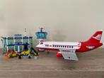 Lego City 3182 Luchthaven, Ophalen, Zo goed als nieuw, Complete set, Lego