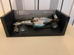 F1 Mercedes grand prix 2012 1/18, Ophalen, Zo goed als nieuw