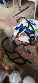 Bovenste valbeugels KTM, Motoren, Ophalen