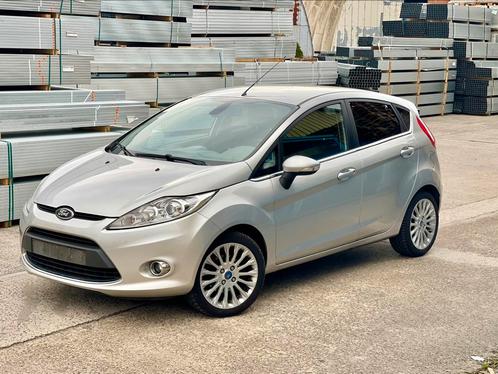 Ford Fiesta 1.4i Titanium, Auto's, Ford, Particulier, Fiësta, ABS, Airbags, Airconditioning, Alarm, Bluetooth, Boordcomputer, Centrale vergrendeling