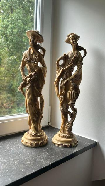 Beeld koppel beschikbaar voor biedingen