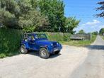 Jeep Wrangler YJ Renegade 4.0, Auto's, Automaat, 4 zetels, Stof, 4000 cc