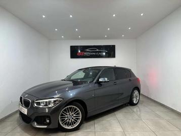 BMW 1 Serie 116 116i *GARANTIE 12 MOIS*LED*GPS* (bj 2019) beschikbaar voor biedingen
