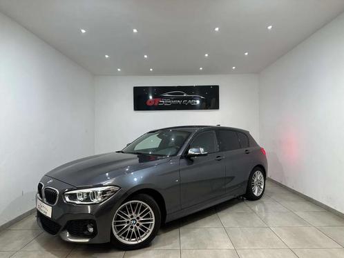 BMW 1 Serie 116 116i *PACK M*GARANTIE 12 MOIS*LED*GPS*, Auto's, BMW, Bedrijf, Te koop, 1 Reeks, ABS, Airbags, Airconditioning