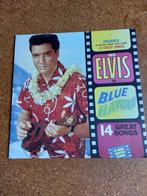 Elvis Blue Hawai HOES, Ophalen of Verzenden, Zo goed als nieuw