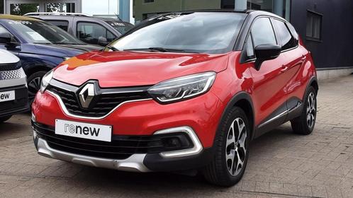 Renault Captur 1.2 TCe Intens Automaat (bj 2018), Auto's, Renault, Bedrijf, Te koop, Captur, ABS, Achteruitrijcamera, Airbags