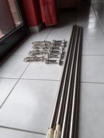 bâton à rideau, Enlèvement, Comme neuf