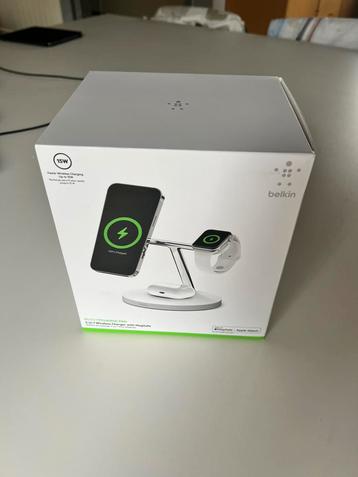 Belkin BoostCharge Pro (3-in-1) beschikbaar voor biedingen