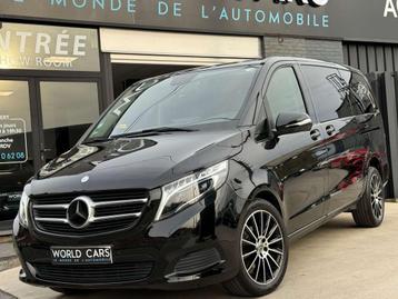 Mercedes-Benz V-Klasse 220 V 220 d/ TVAC/ CUIR/ 5 PLACES/ BT beschikbaar voor biedingen